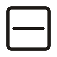 Dry flat on a horizontal surface
